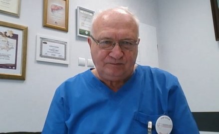 Prof. Simon: Odtrąbienie końca epidemii to typowo socjalistyczna propaganda