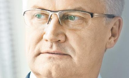Paweł Jaguś, prezes Qumaku.