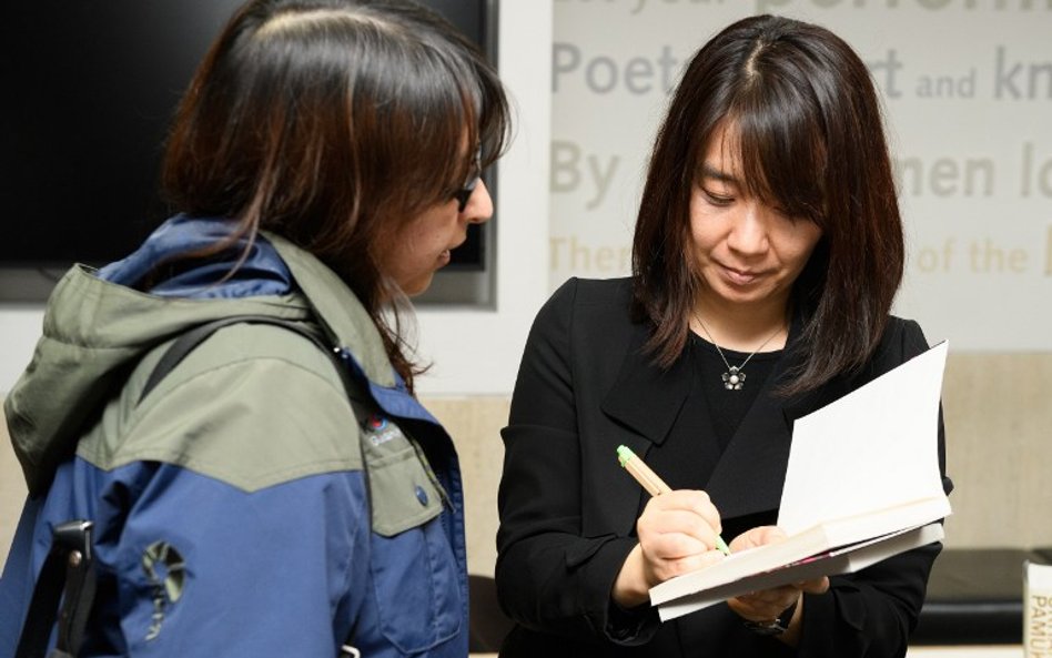 Nagroda Bookera: Protest po koreańsku