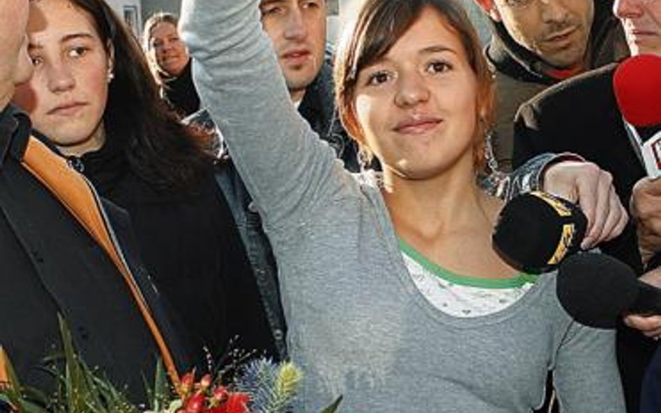 Austriacy bronią uciekinierów