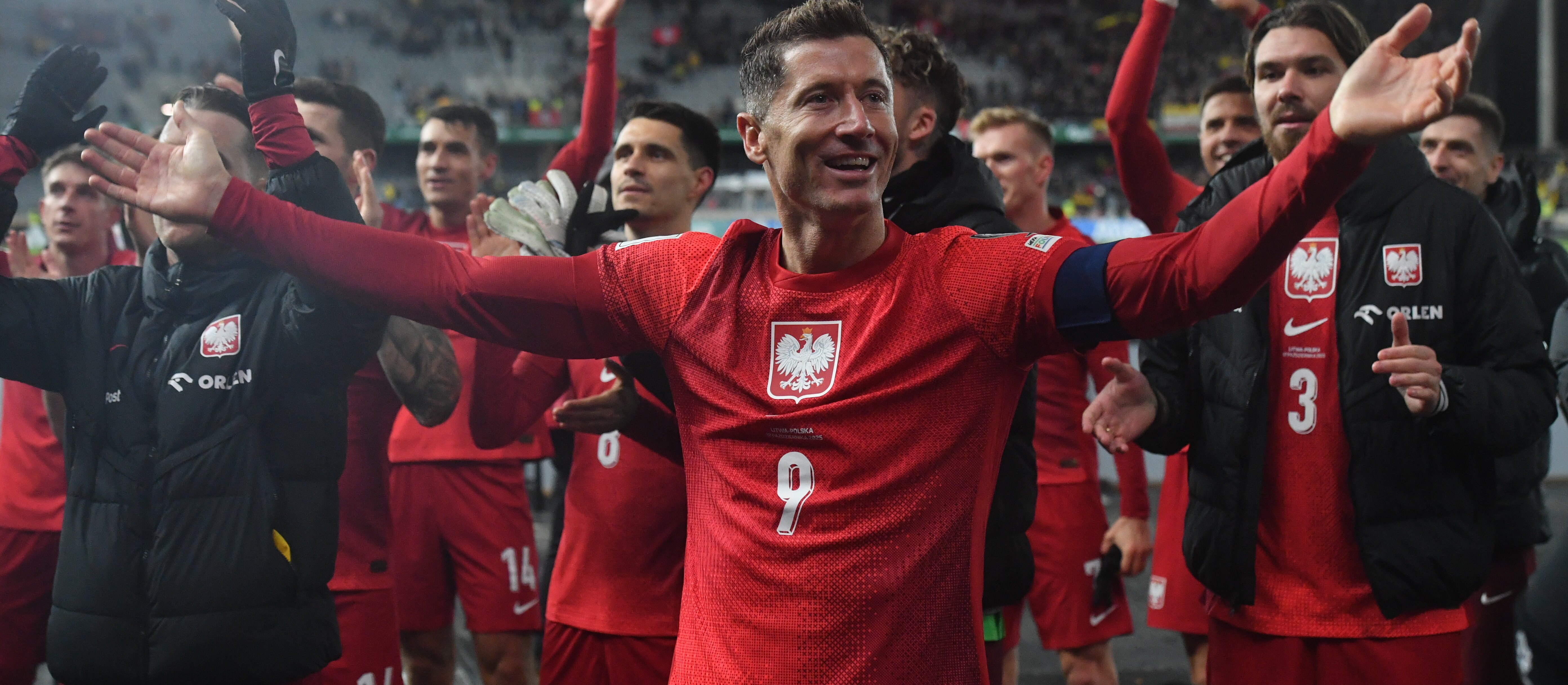 Stefan Szczepłek: Litwa – Polska 0:2. Polonez opus 2