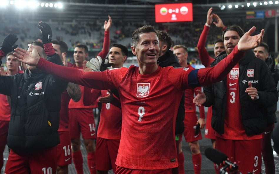 Stefan Szczepłek: Litwa – Polska 0:2. Polonez opus 2