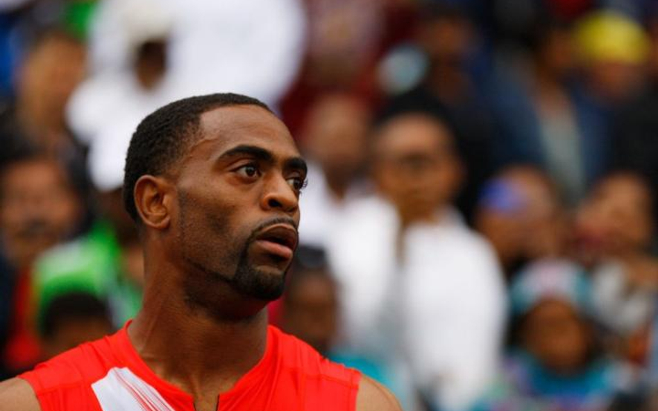 Tyson Gay