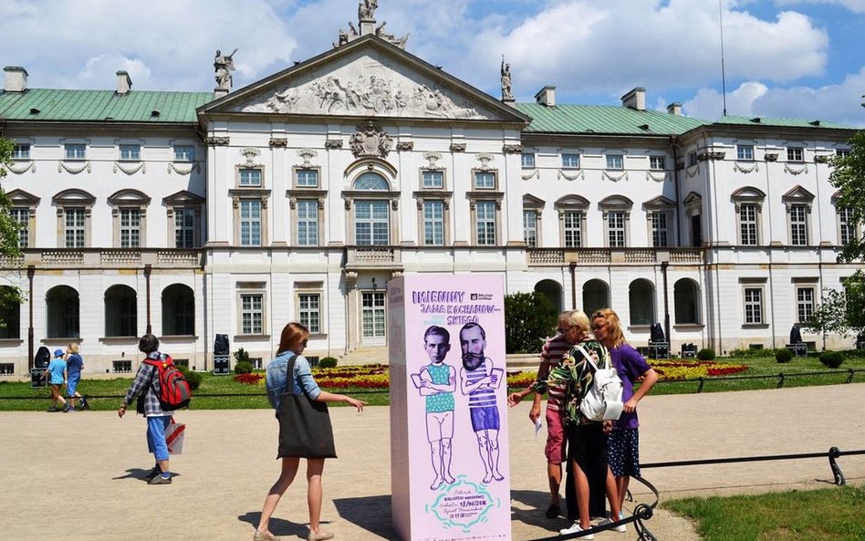 Imieniny Jana Kochanowskiego w Bibliotece Narodowej