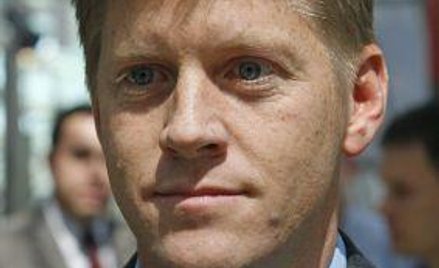 Henry McGovern, założyciel i przewodniczący rady nadzorczej AmRestu