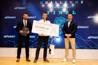 Robert Bernat wywalczył drugie miejsce