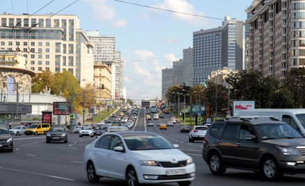 Produkcja aut osobowych w Rosji sięgnęła dna