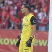 Bramkarz Puszczy Niepołomice Kewin Komar