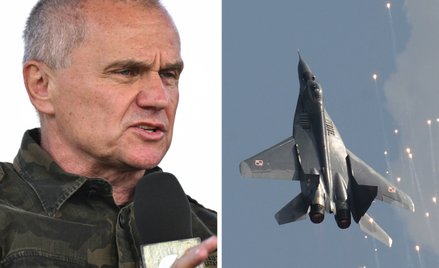 Gen. Roman Polko, były dowódca jednostki GROM