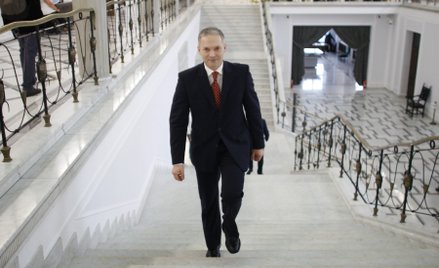 Poseł PiS: Oprawcy z UB na demonstracjach KOD