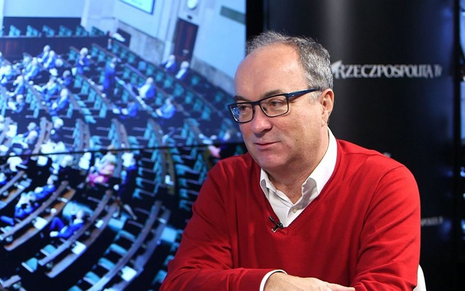 Włodzimierz Czarzasty
