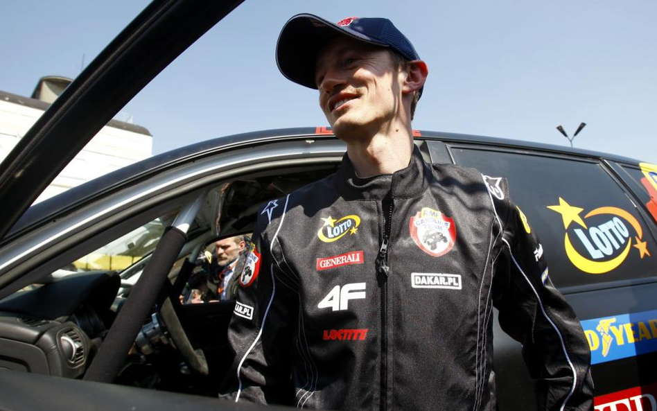 Adam Małysz: Tylko dzięki sponsorom można uprawiać tak drogi sport