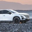 Nowy SUV - Omoda 5 - ma zawalczyć o klienta szukającego model premium