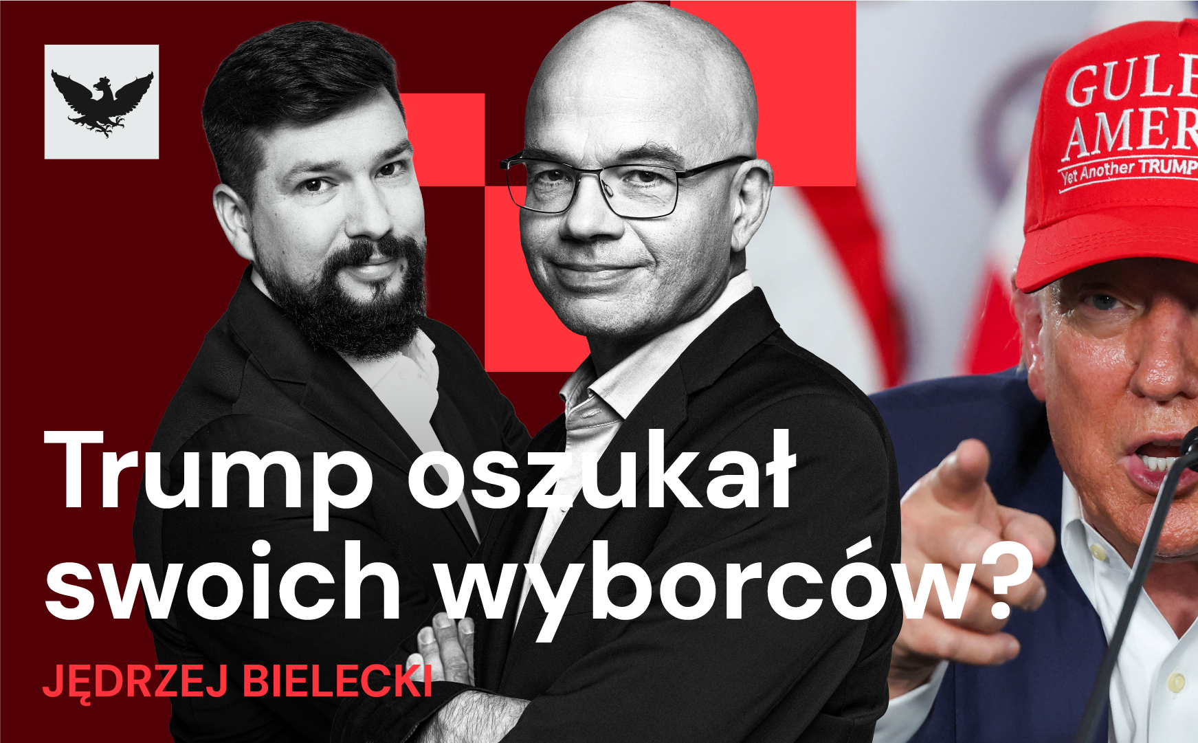 Czy ustawa Big Beautiful Bill to początek końca politycznego mitu Donalda Trumpa?
