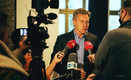 Rok 2021 był trudniejszy niz 2020 - mówił prezes Tomasz Klosowski