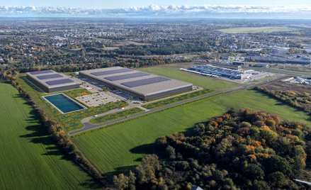Jet Industrial Park Gdańsk to ponad 67 tys. mkw. powierzchni magazynowej klasy A, tylko 15 km od Gda