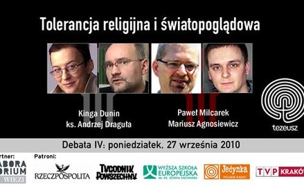 Polska Tolerancja - debata nr 4
