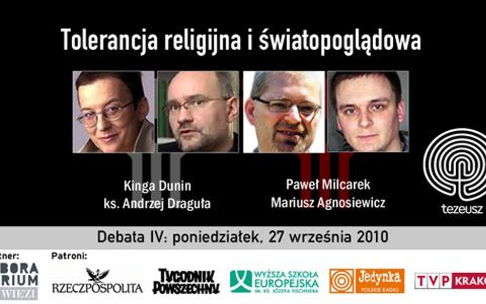 Polska Tolerancja - debata nr 4