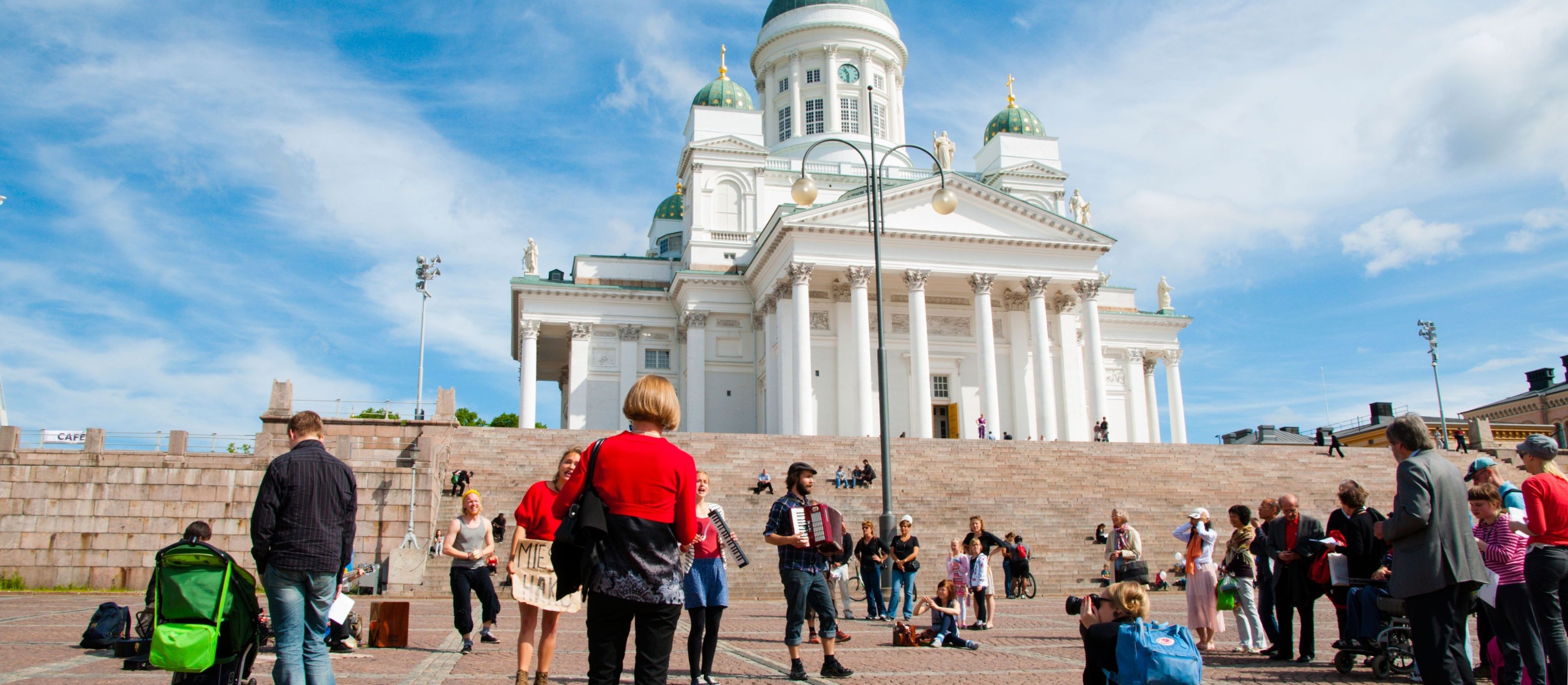 Finlandia planuje podatek turystyczny. „Samorządom przydadzą się dodatkowe pieniądze”