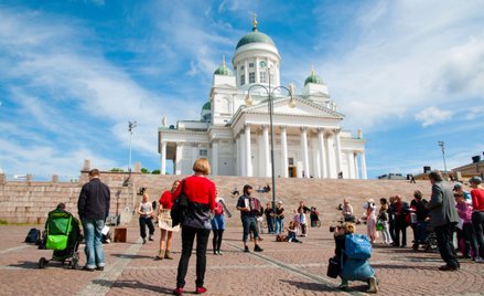 Finlandia planuje podatek turystyczny. „Samorządom przydadzą się dodatkowe pieniądze”