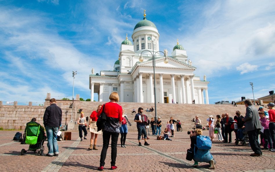 Finlandia planuje podatek turystyczny. „Samorządom przydadzą się dodatkowe pieniądze”