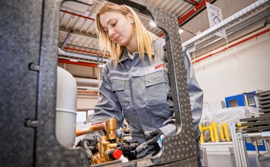 BSH to polski potentat sektora. Sprzęt produkowany w zakładach BSH sprzęt trafia do rynek całej Unii