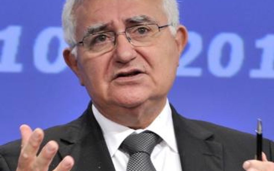 John Dalli złożył w trybunale w Luksemburgu skargę na sposób odwołania ze stanowiska