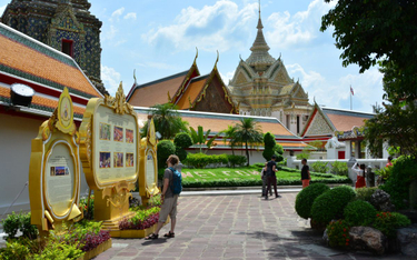 Tajlandia wprowadza nowy podatek turystyczny. „Na leczenie”