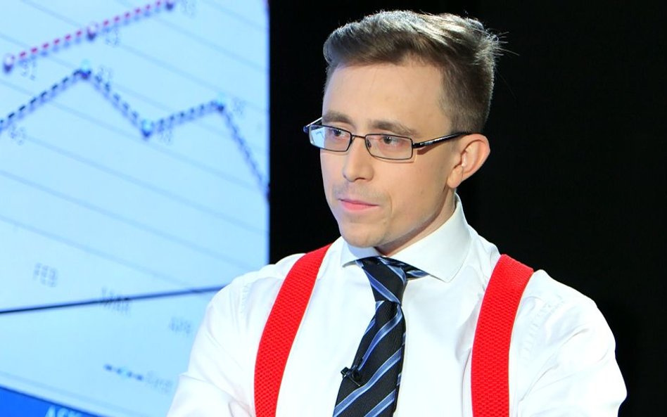 #RZECZoBIZNESIE: Paweł Cymcyk: Ciemne chmury nad polską gospodarką