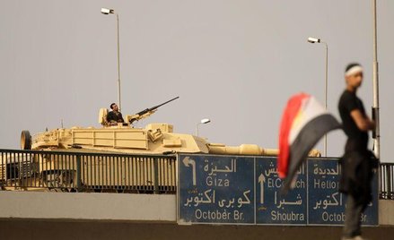 Gazociąg do Izraela nie jest uszkodzony