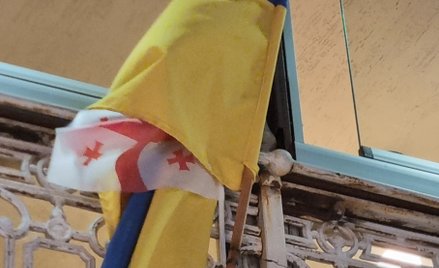 Michał Szułdrzyński: Gruzińskie ulice, rosyjscy turyści, ukraińskie flagi