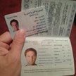 Syryjski paszport za 750 euro