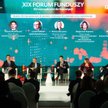 XIX edycja Forum Funduszy, która odbyła się w 2025 r. przyciągnęła wielu znamienitych gości. Organiz