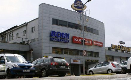 Bomi przejmuje Centrum Dystrybucję