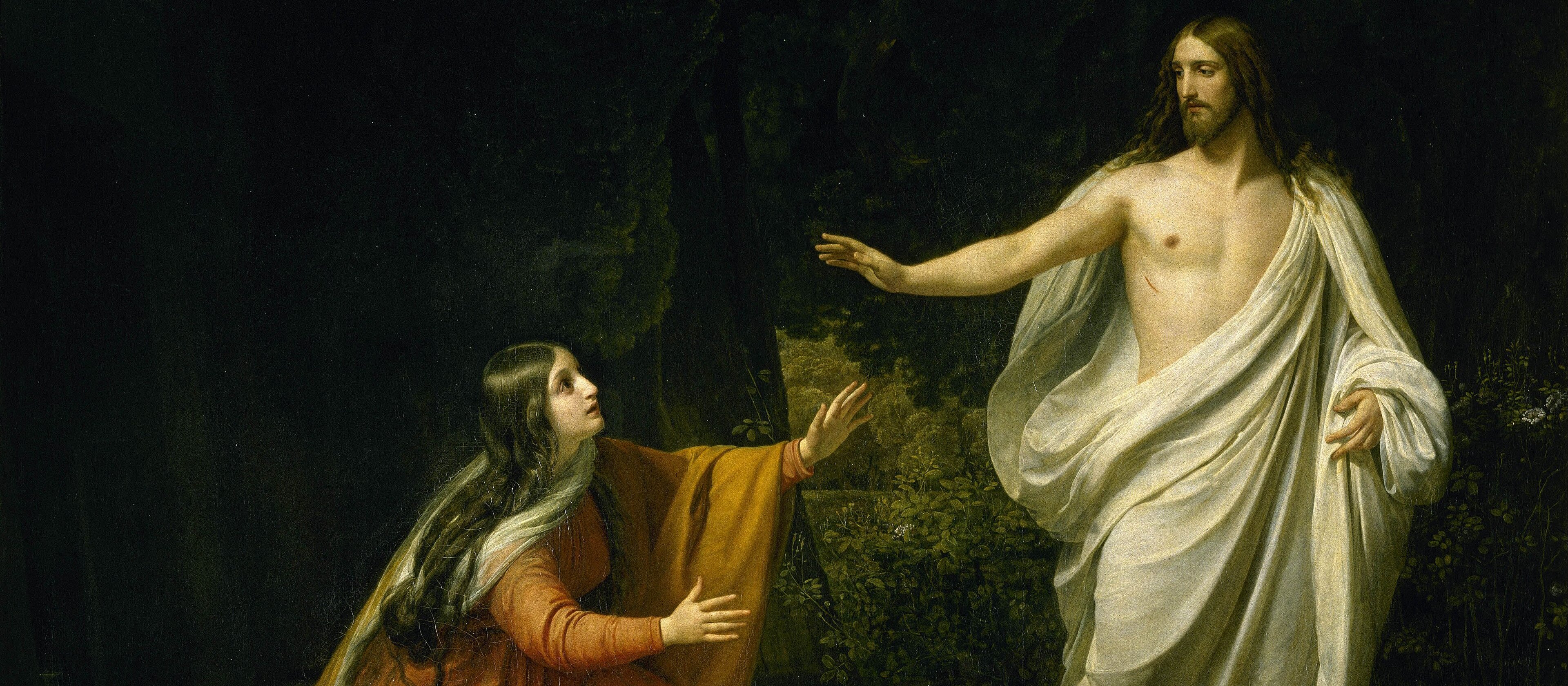 Spór o bezżenność Jezusa