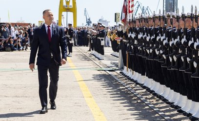 Prezydent Karol Nawrocki zaakceptował 21 nominacji generalskich i admiralskich