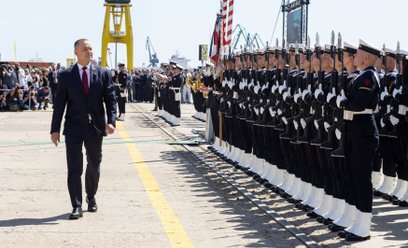 Prezydent Karol Nawrocki zaakceptował 21 nominacji generalskich i admiralskich