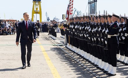 Prezydent Karol Nawrocki zaakceptował 21 nominacji generalskich i admiralskich
