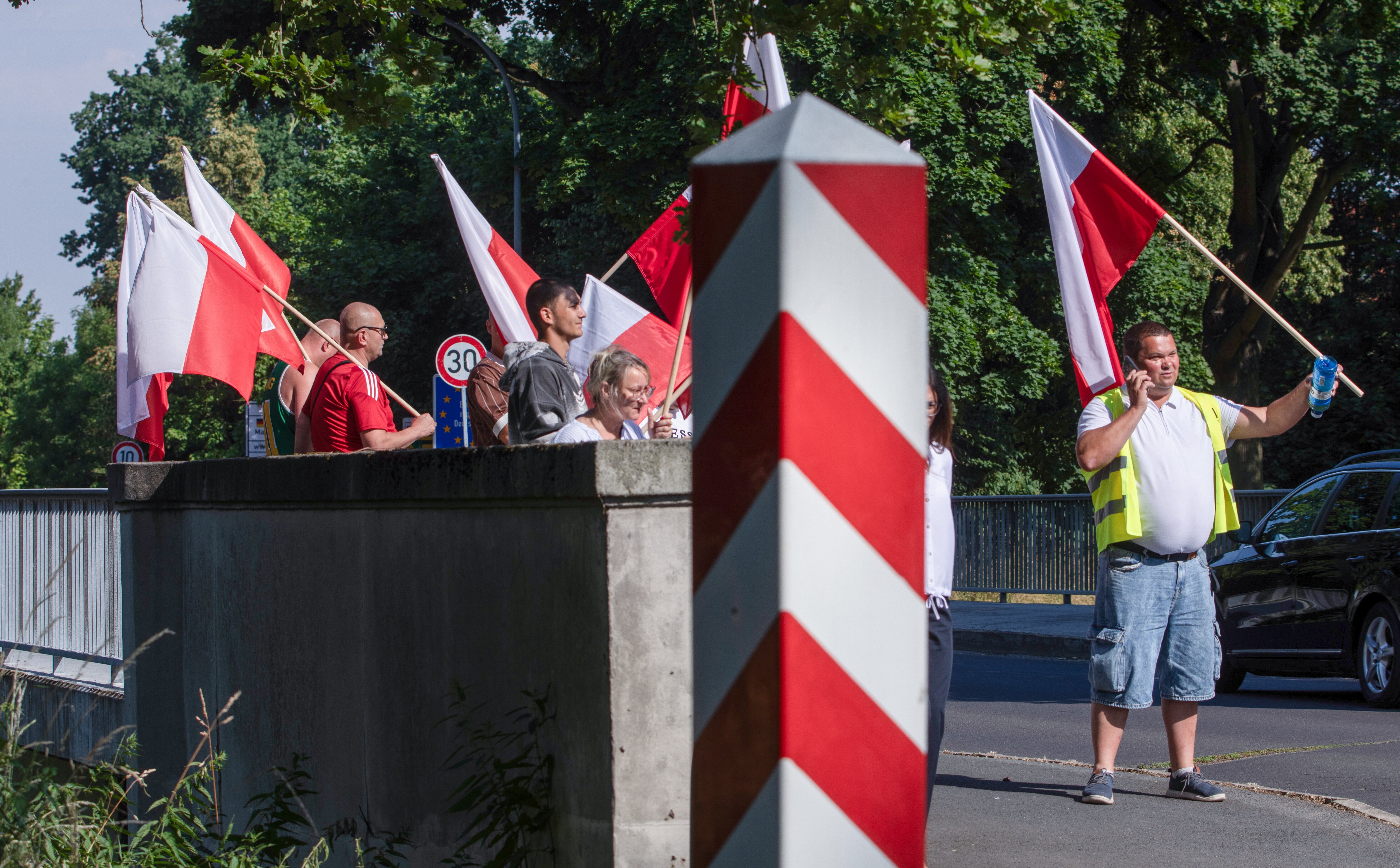 Branża transportowa boi się kontroli na granicach