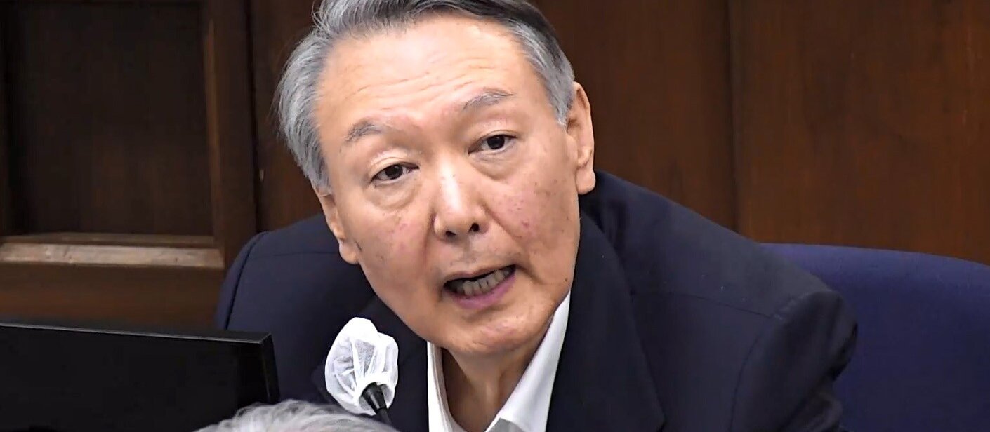 Jest pierwszy wyrok dla byłego prezydenta Korei. przez cały czas grozi mu śmierć