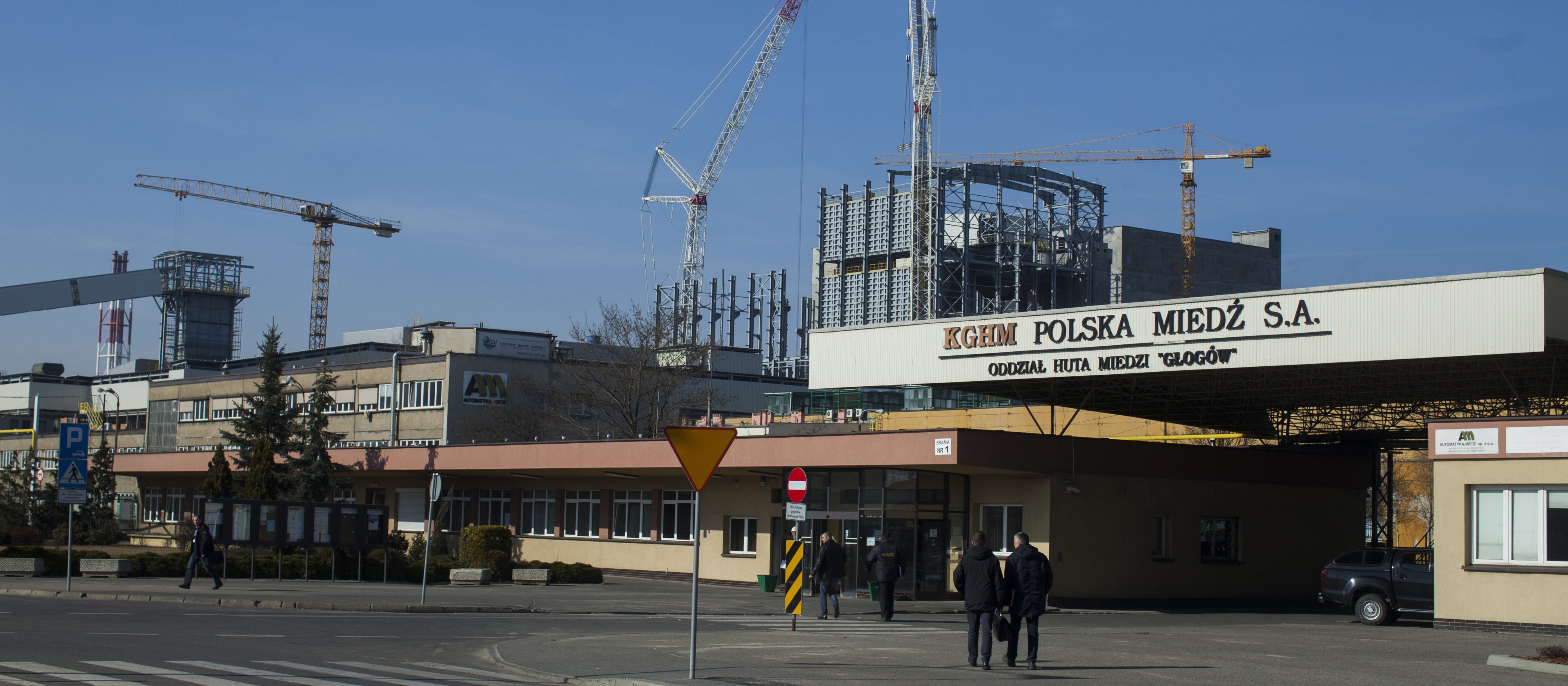 KGHM stawia na nowe kopalnie, zieloną energię i zagraniczne przejęcia