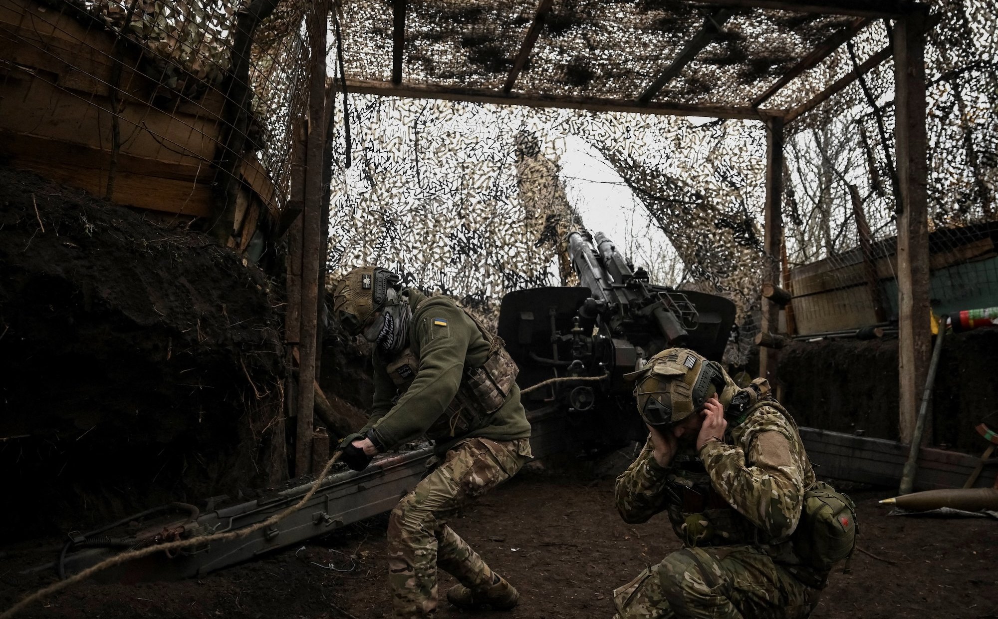 Front trzeszczy w szwach. Sukcesy i problemy Ukraińców