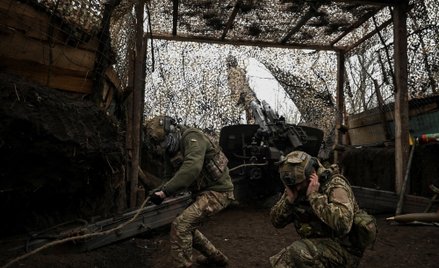 Front trzeszczy w szwach. Sukcesy i problemy Ukraińców