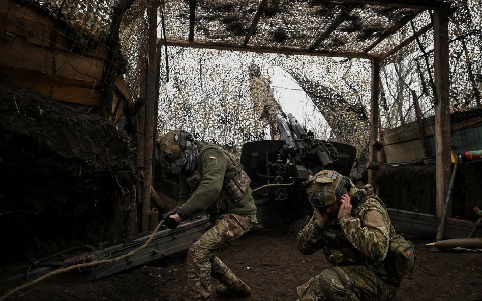 Front trzeszczy w szwach. Sukcesy i problemy Ukraińców