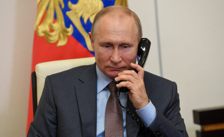 Putin pyta oligarchę o katastrofę w Norylsku