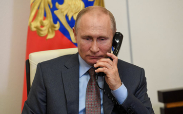 Putin pyta oligarchę o katastrofę w Norylsku