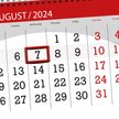 Wydarzy się dziś. Kalendarium wydarzeń na rynkach w dniu 07.08.2024