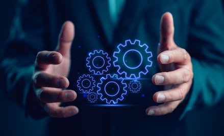 Firmy będą się uczyć automatyzacji procesów biznesowych