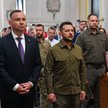 9 lipca 2023 roku Andrzej Duda i Wołodymyr Zełenski oddali w Łucku hołd ofiarom rzezi wołyńskiej