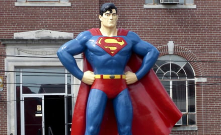 Pierwszym komiks z Supermanem sprzedany za 6 mln dolarów